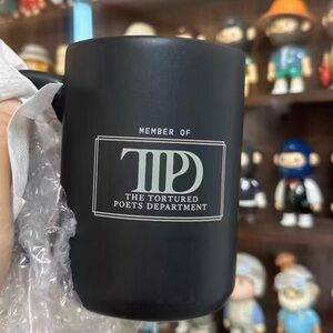 Taylor Swift The Tortured Poets Department TTPD Mug.